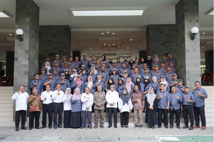 Program Profesi Insinyur Peternakan UGM Lantik Insinyur Baru, Sekaligus Teken MOU dengan Fakultas Peternakan Universitas Jambi