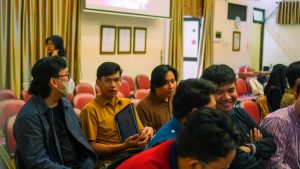 Sharing dan Diskusi Praktik Keinsinyuran, Ruang Berbagi Pengalaman Mahasiswa Insinyur Peternakan UGM