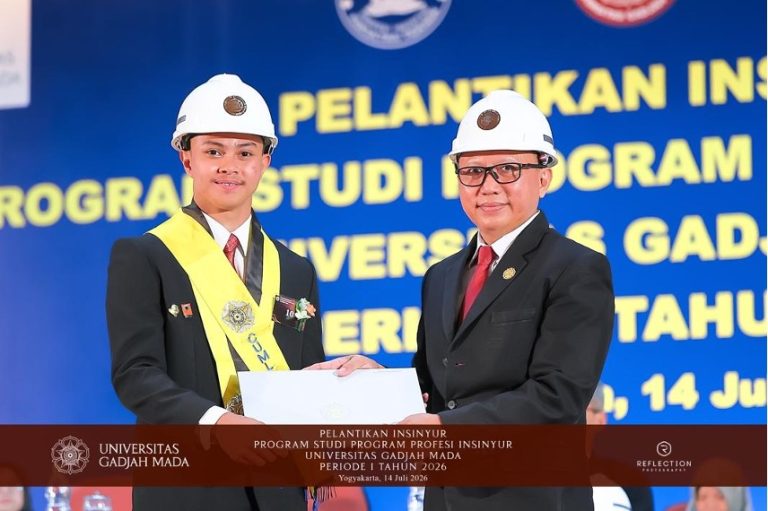 Dari Kampus ke Kementerian: Kisah Ir. Dimas Muhammad Husen Tempuh Praktik Keinsinyuran di Ditjen Peternakan dan Kesehatan Hewan
